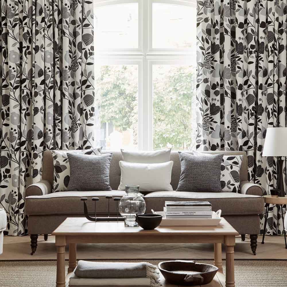 Made to measure curtains in Greenwich