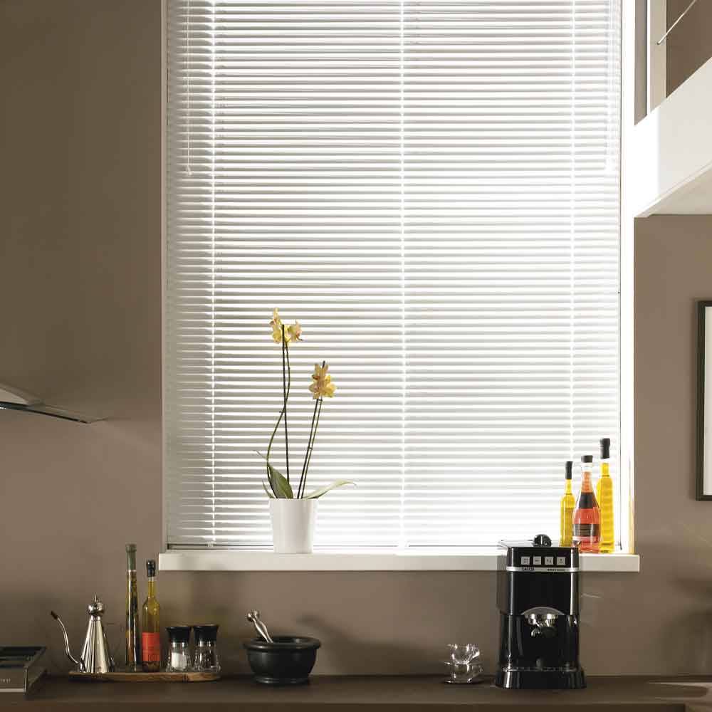 Venetian blinds in Greenwich